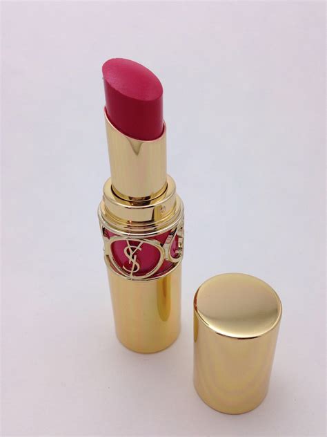 ysl volupte shine 34rose asarine|ysl beauty color codes.